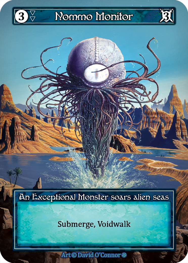 Nommo Monitor