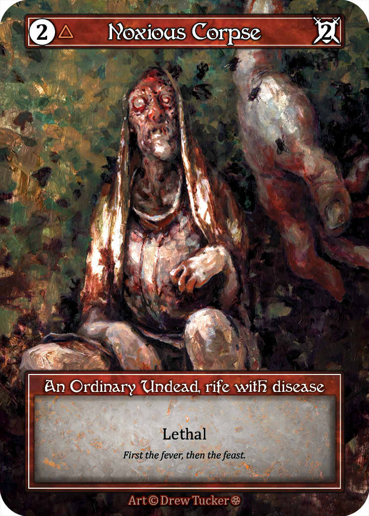 Noxious Corpse