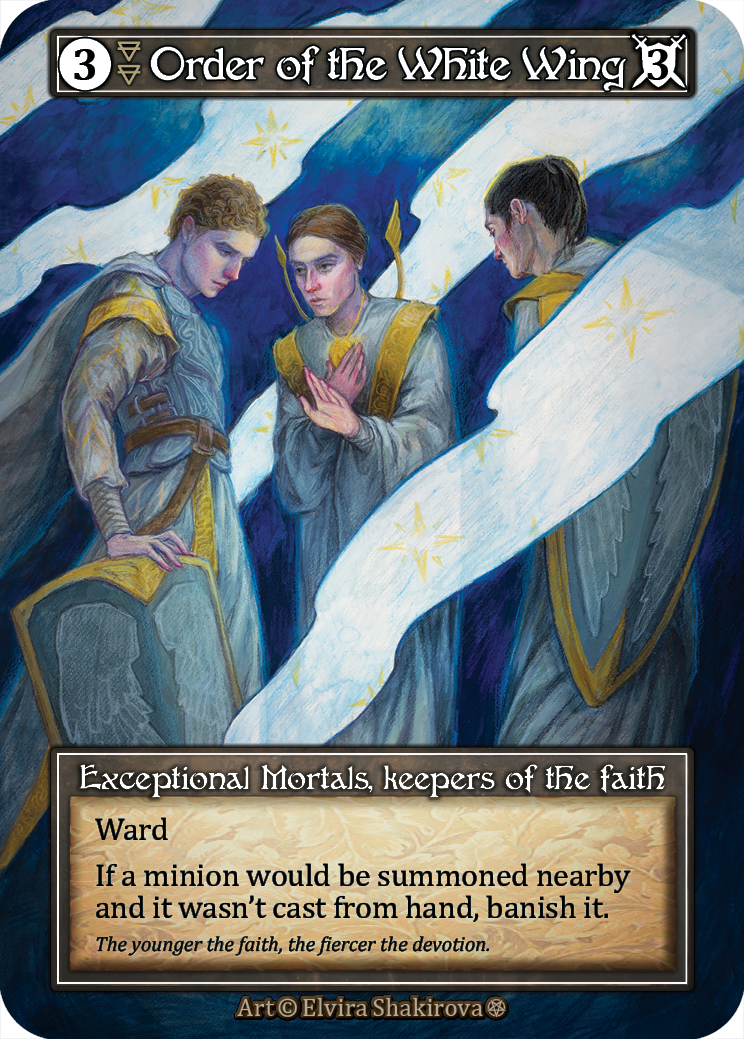 Order of the White Wing