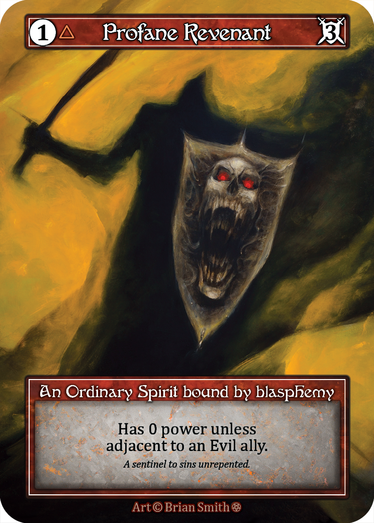 Profane Revenant