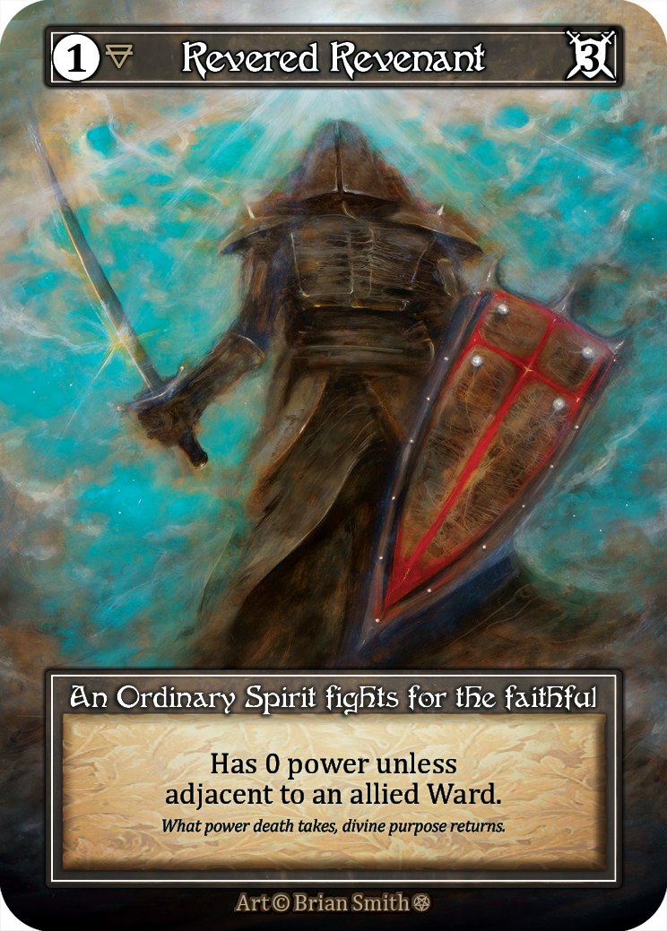 Revered Revenant