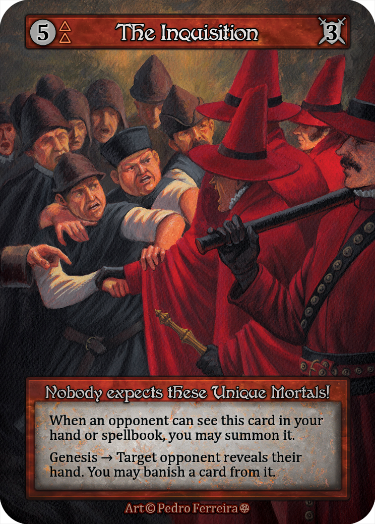 The Inquisition