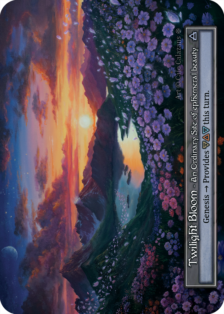 Twilight Bloom