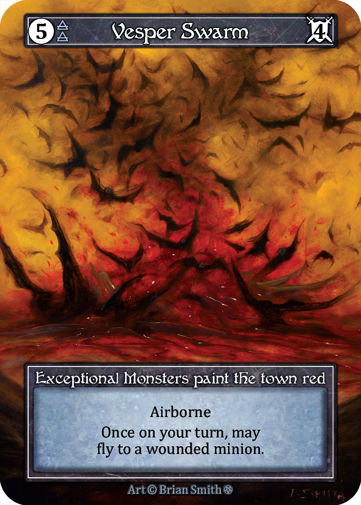 Vesper Swarm