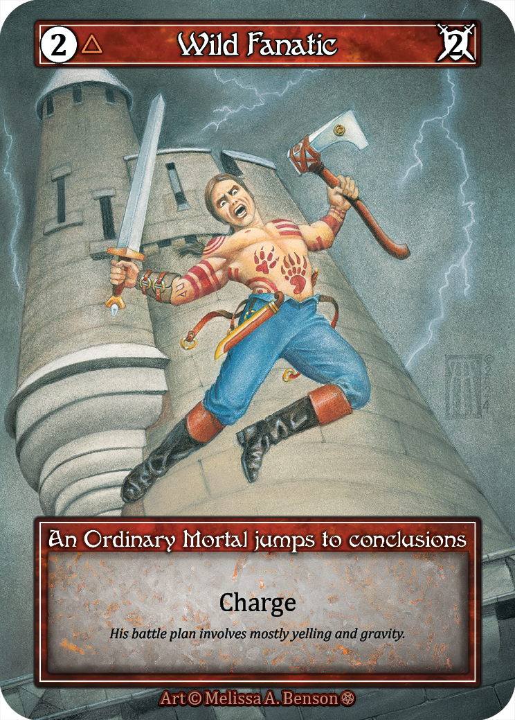 Wild Fanatic