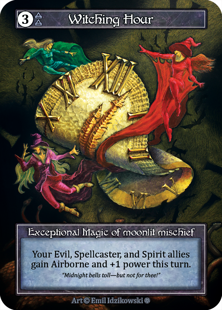 Witching Hour