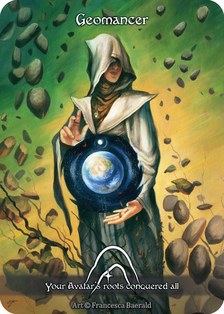 Geomancer