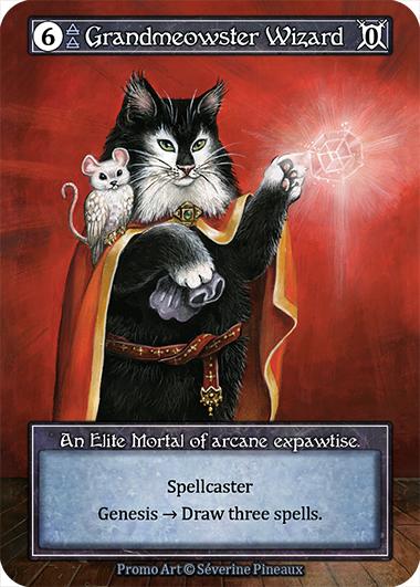 Grandmaster Wizard
