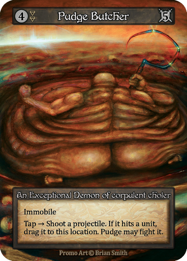 Pudge Butcher